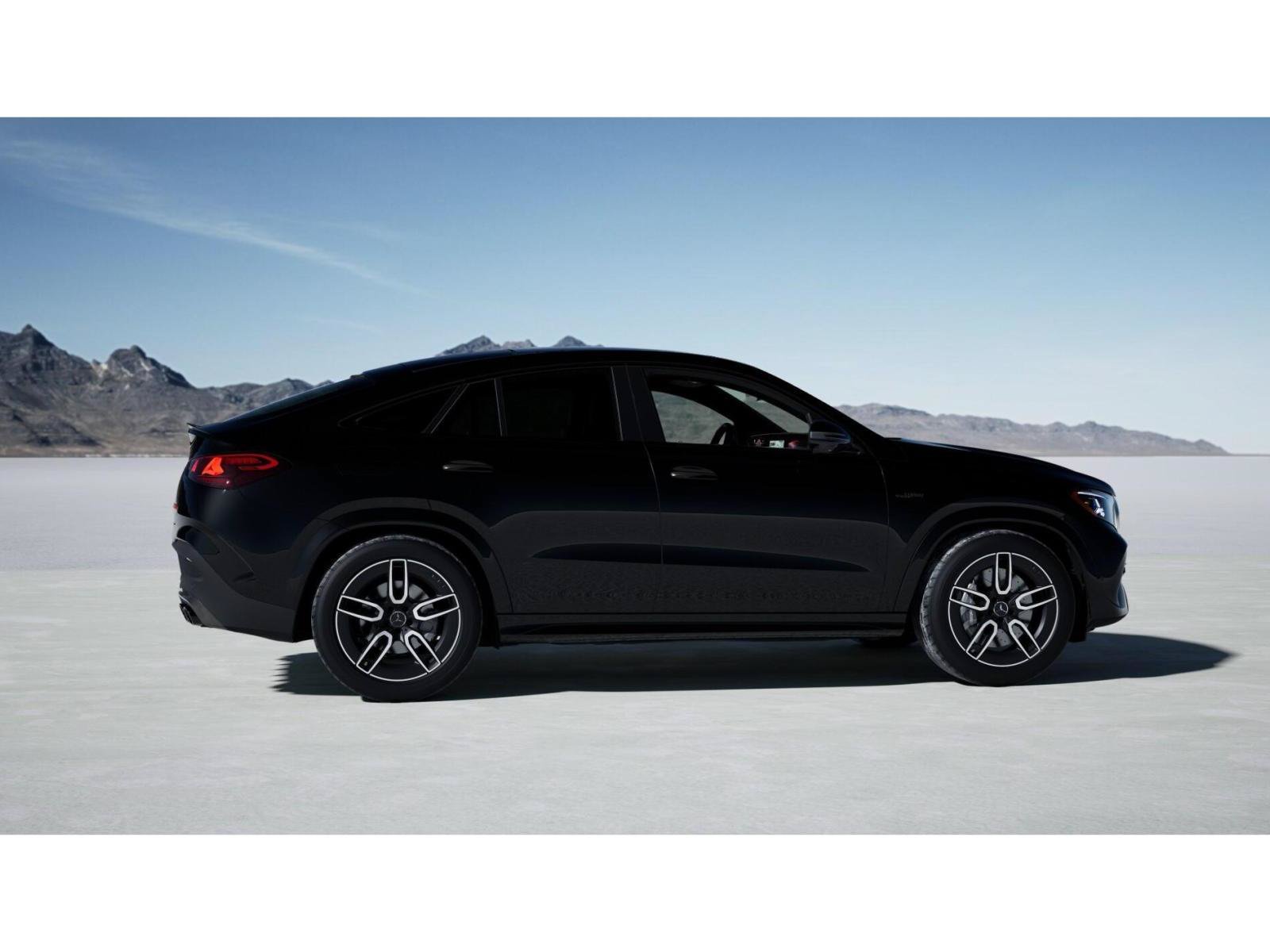 New 2027 Obsidian Black Metallic Mercedes-Benz AMG® GLE 53e 4MATIC+ Coupe image 17