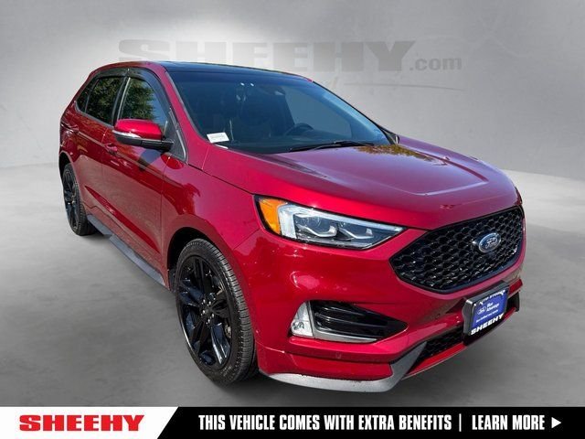 2019 Ford Edge