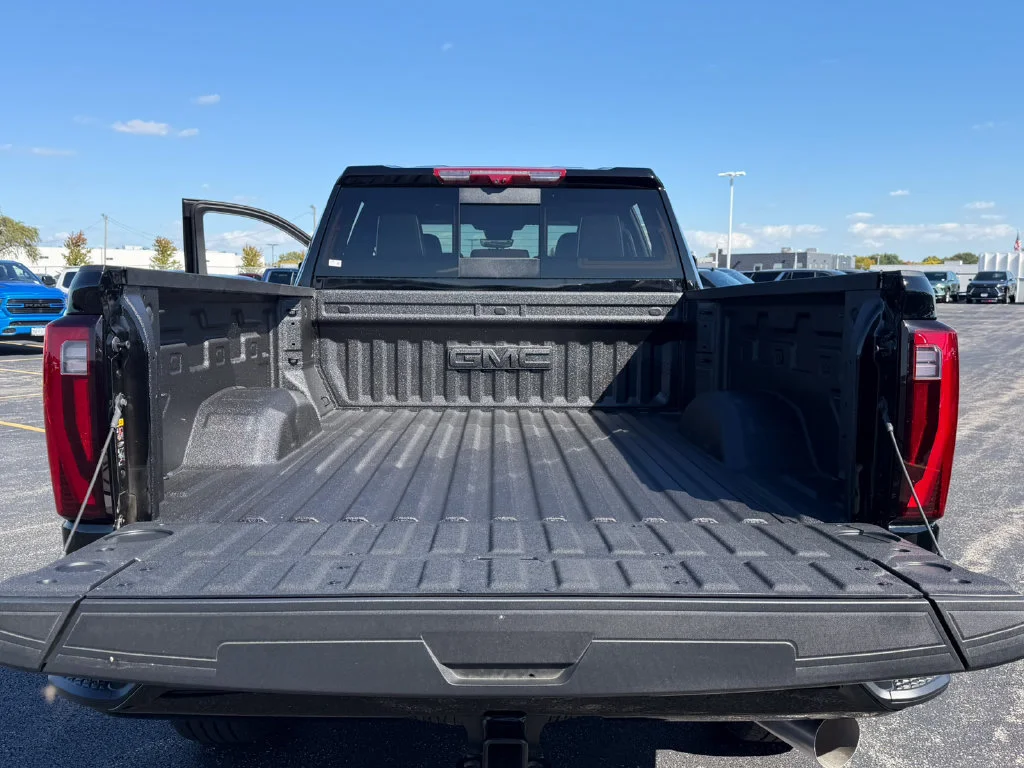 2026 GMC Sierra 2500HD Denali Ultimate - Photo 31
