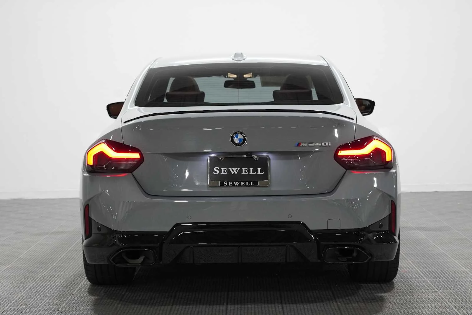 Certified Used 2024 Brooklyn Gray Metallic BMW M240i image 5