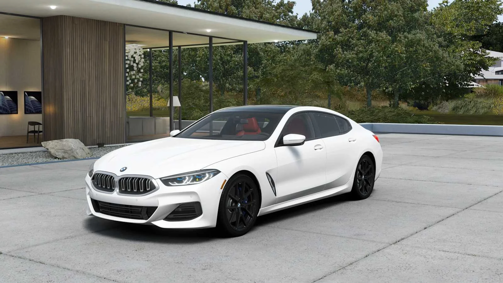 2026 BMW 8 Series 840i Gran Coupe's photo