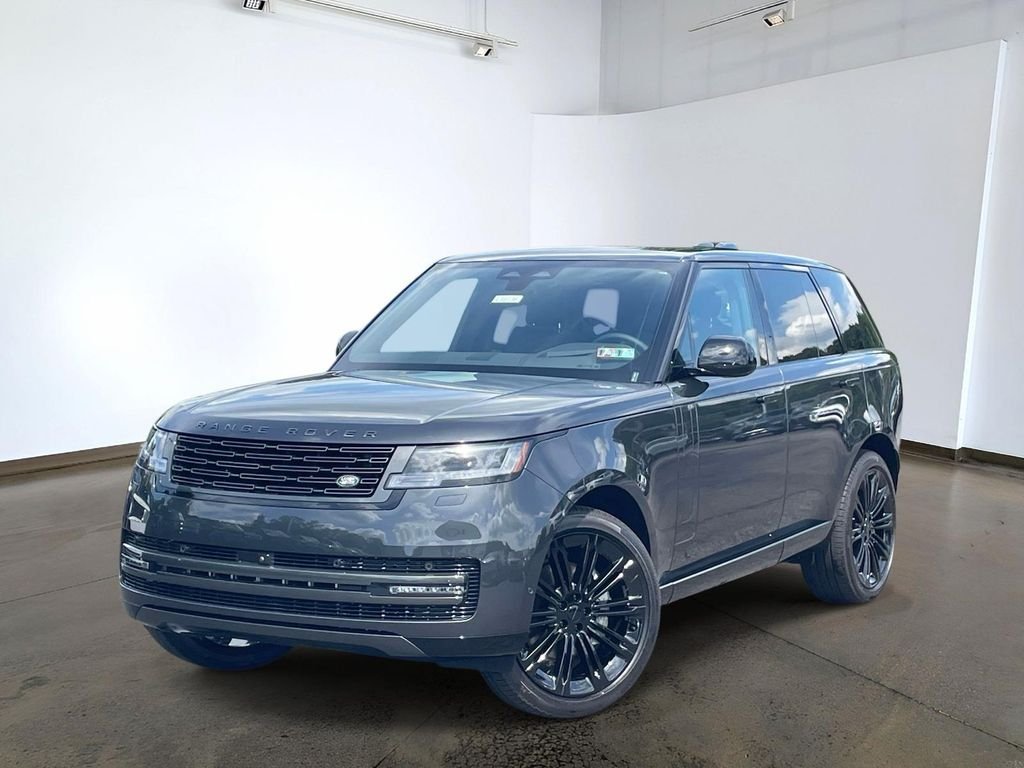 New 2026 Carpathian Grey Land Rover SE image 1
