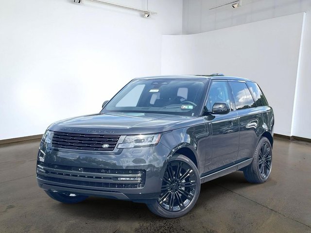2026 Land Rover Range Rover SE