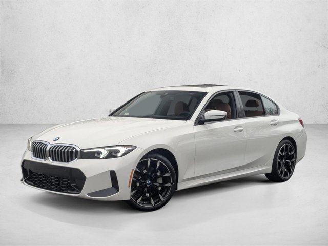 2026 BMW 3 Series 330i NA xDrive