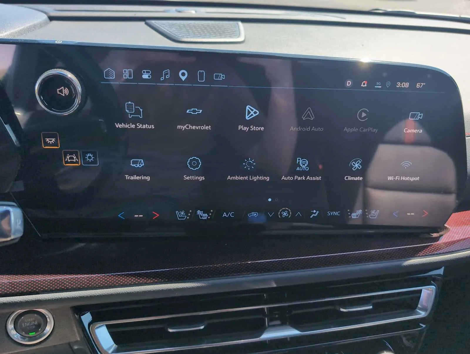 2026 Chevrolet Traverse RS - Photo 13