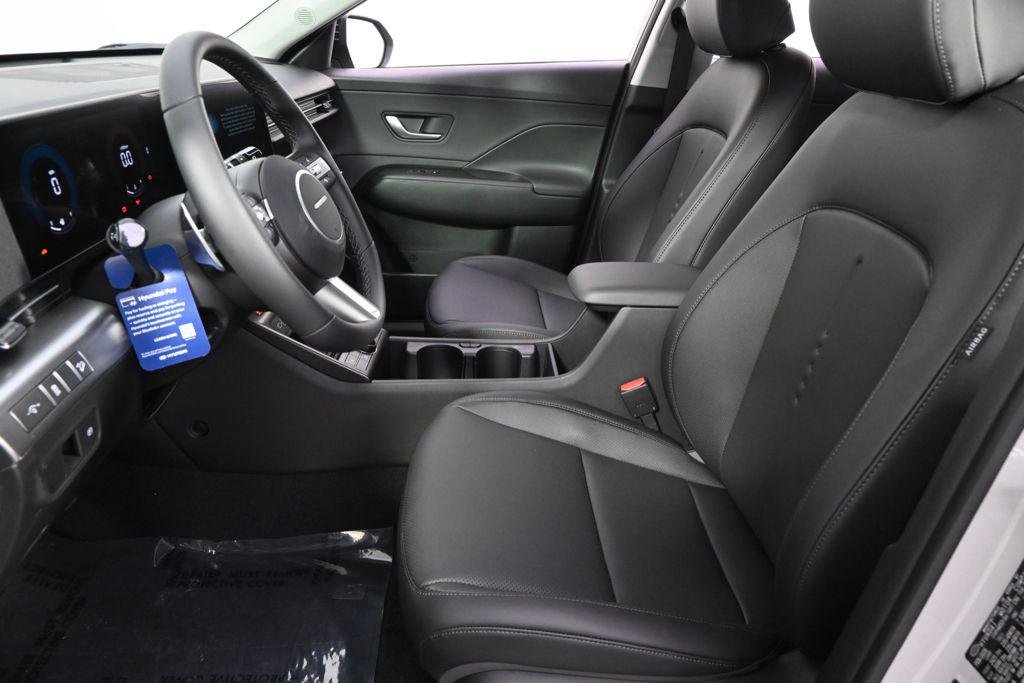 New 2026 Cyber Gray Metallic Hyundai SEL Premium AWD image 13