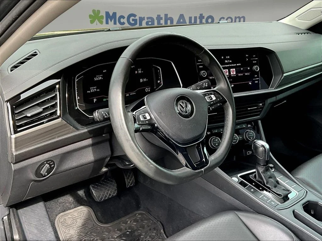 Certified Used 2020 Gray Volkswagen SEL image 17