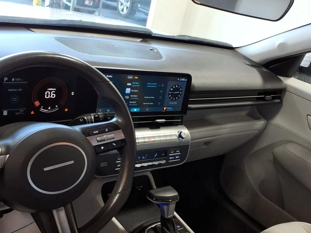 Certified Used 2024 White Hyundai SEL image 7