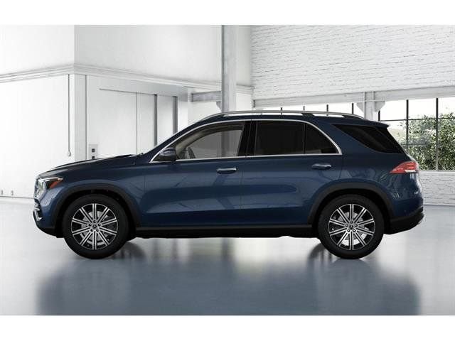 New 2026 Twilight Blue Metallic Mercedes-Benz GLE 350 image 33