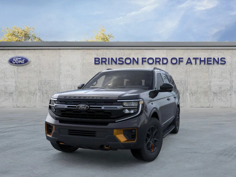 New 2026 Agate Black Metallic Ford Tremor® image 25