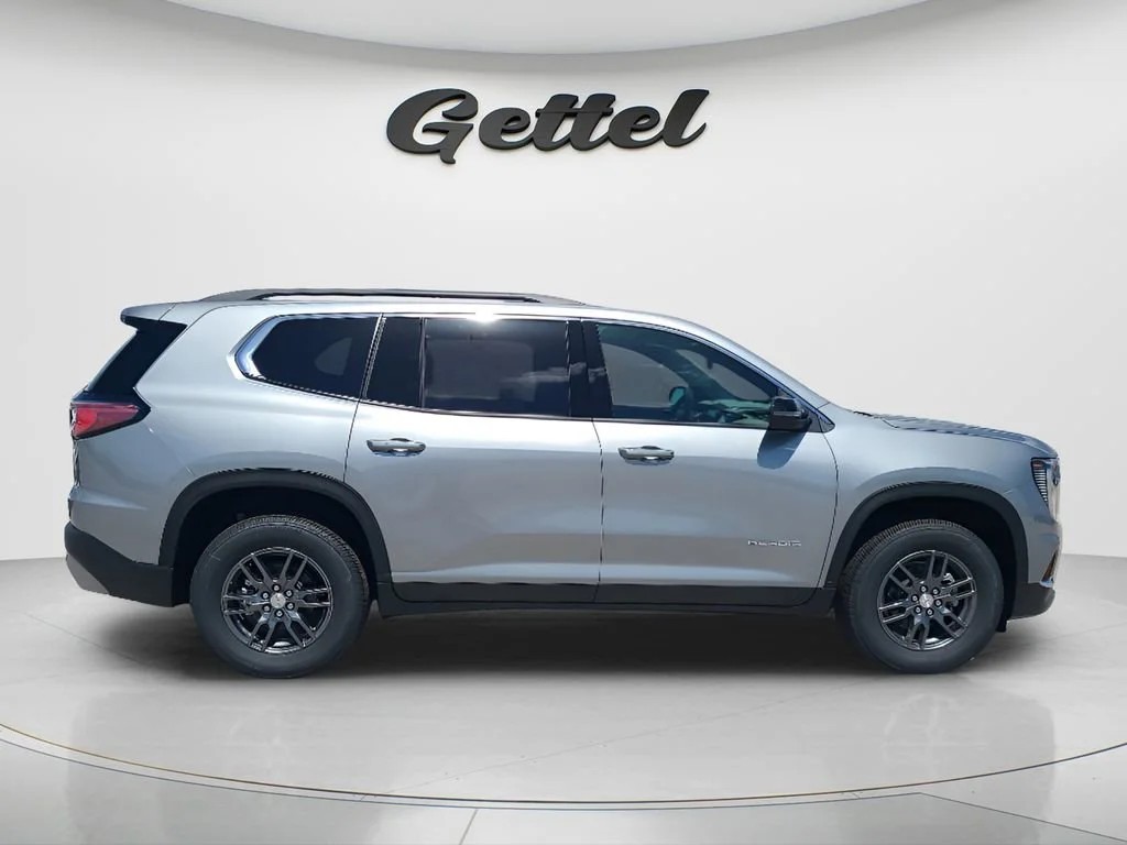 New 2026 Sterling Metallic GMC Elevation image 4