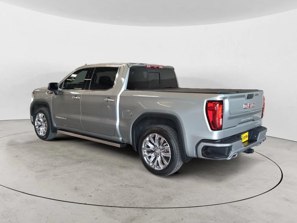 Certified Used 2024 Sterling Metallic GMC Denali image 7