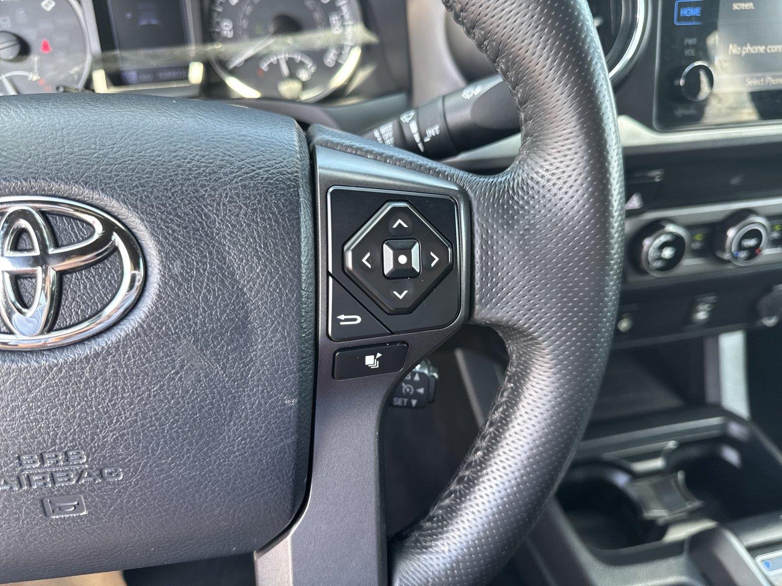 Used 2017 Silver Sky Metallic Toyota TRD Off-Road image 22