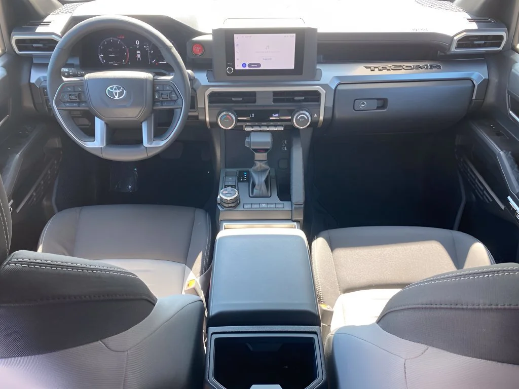 Used 2026 Black Toyota SR5 image 15