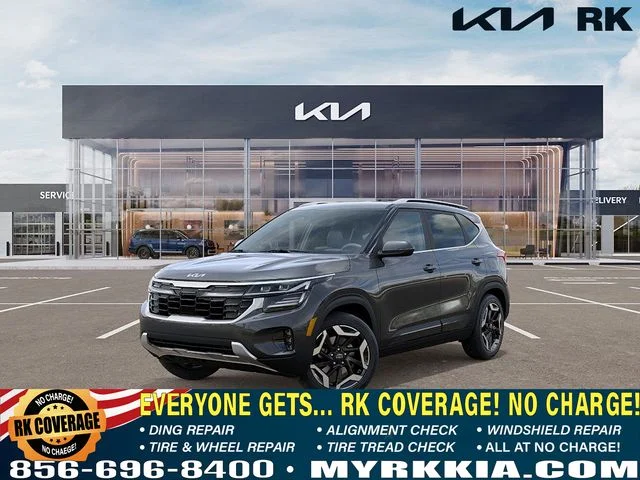 New 2026 Gray Kia SX image 1