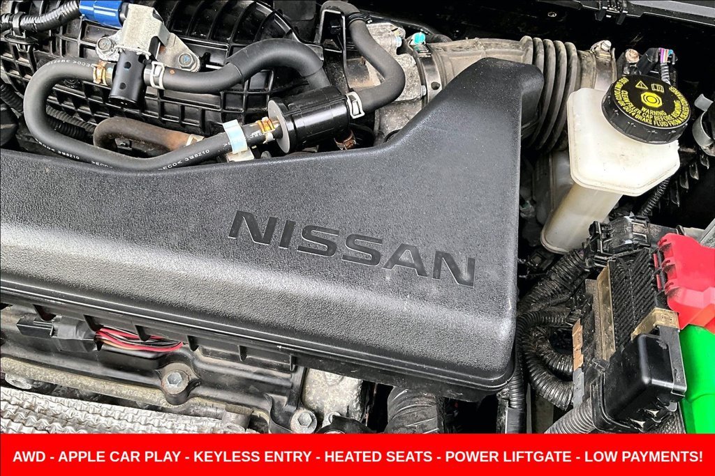 Used 2019 White Nissan SV image 37