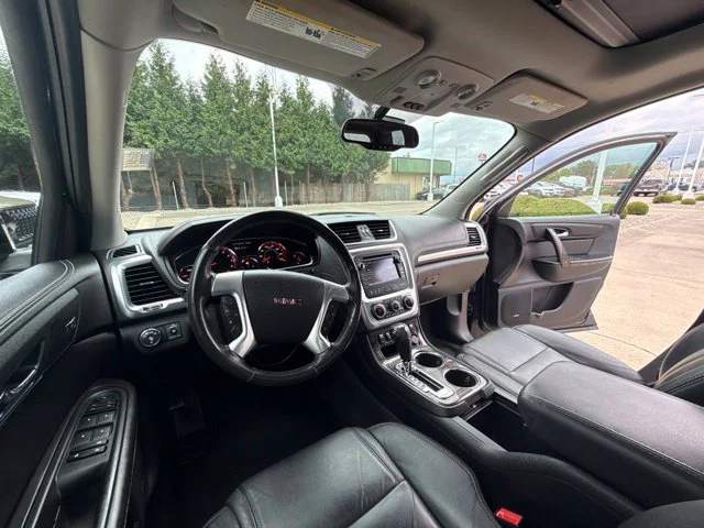 Used 2017 Black GMC Limited image 22