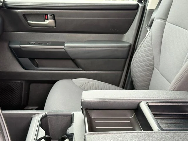 Used 2024 Black Toyota SR5 image 8