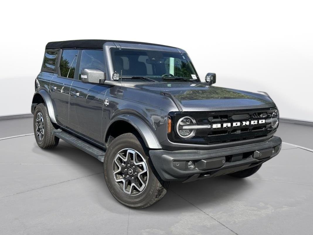 2024 Ford Bronco 4-Door Outer Banks - Photo 4