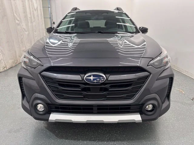 Used 2024 Gray Subaru Limited image 4