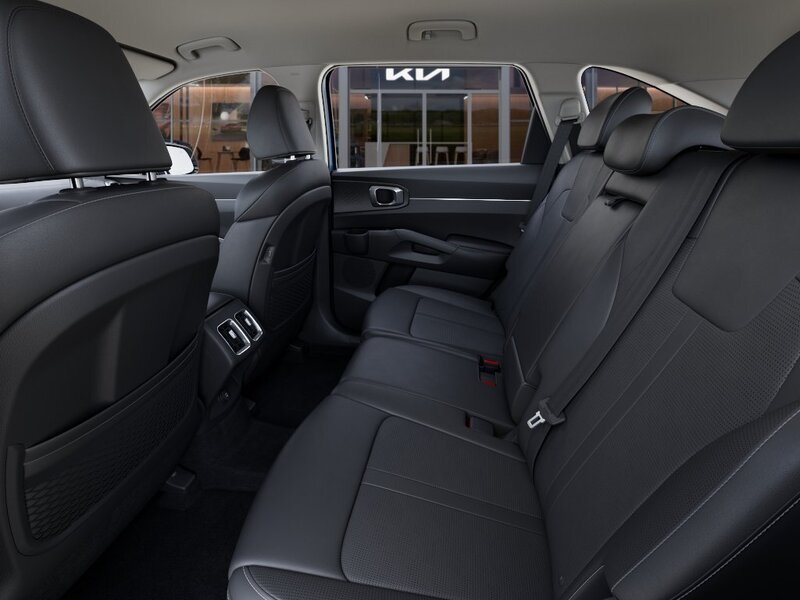 New 2026 Mineral Blue Kia EX image 18