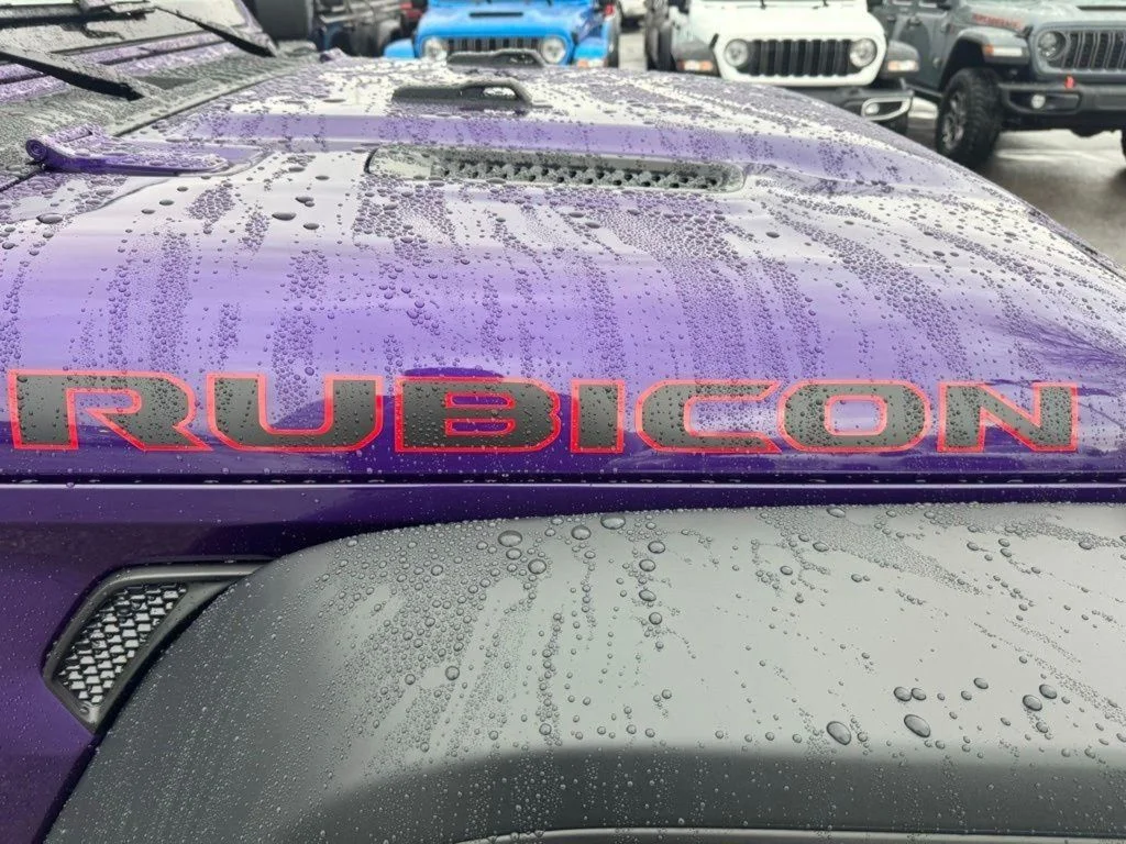 New 2026 Reign Exterior Paint Jeep Rubicon image 12