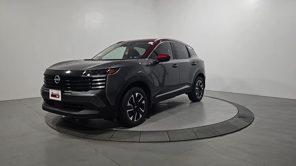 New 2026 Gray Nissan SV image 1