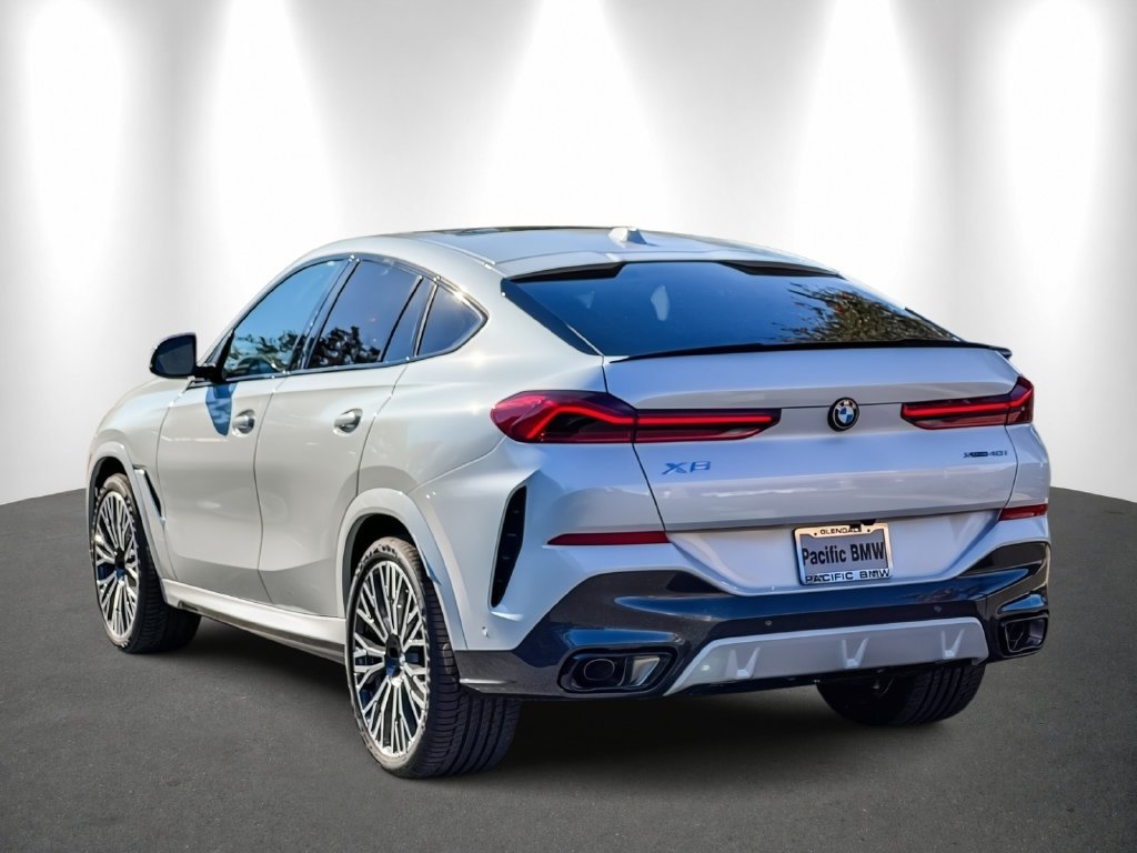 2027 BMW X6 photo 4