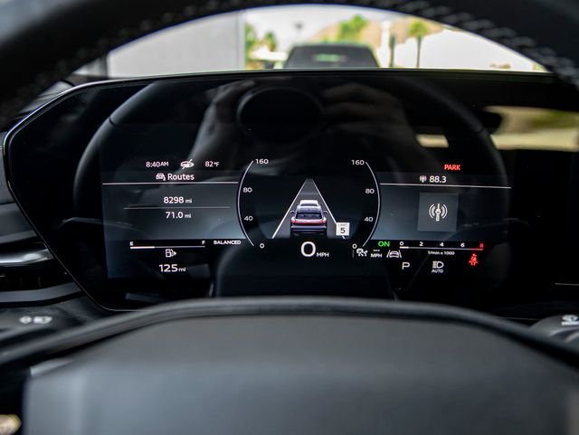 Used 2025 Tambora Gray Metallic Audi 2.0T Premium Plus image 17