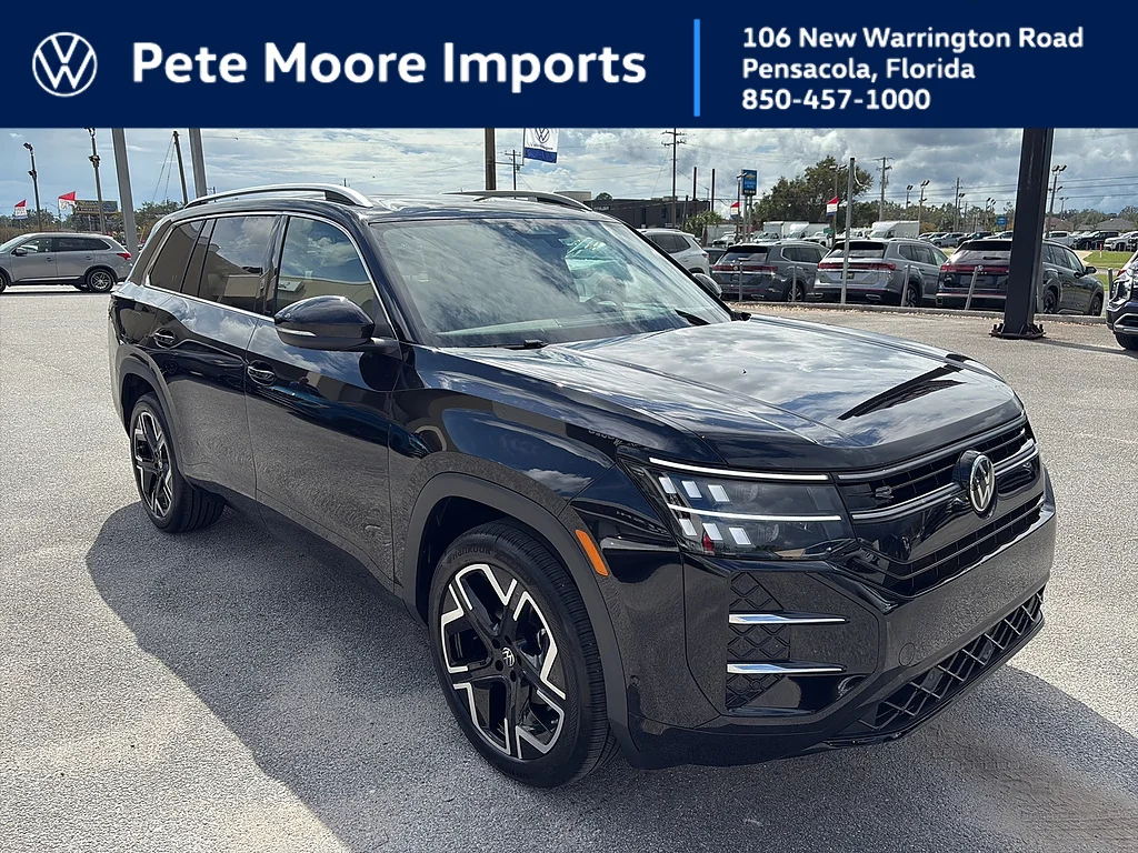 2027 Volkswagen Atlas