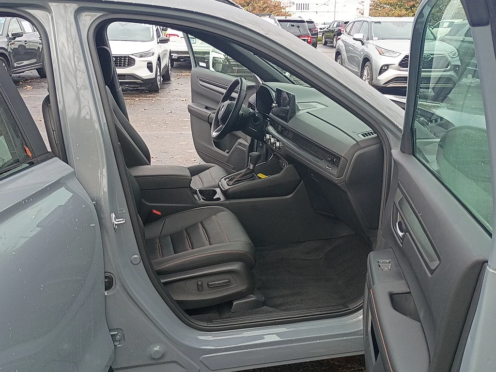 Certified Used 2026 URBAN GRAY Honda Sport-L image 16