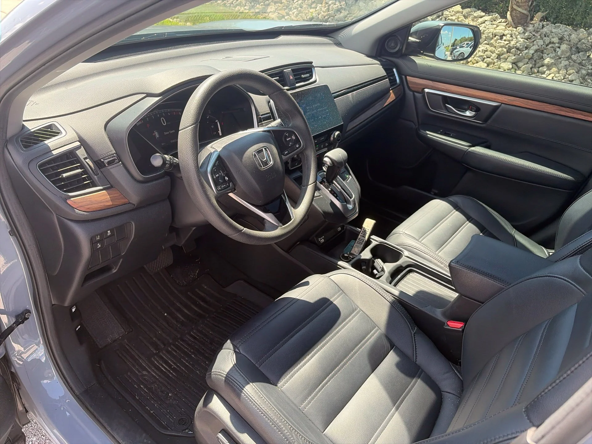 2022 Honda CR-V EX - Photo 17
