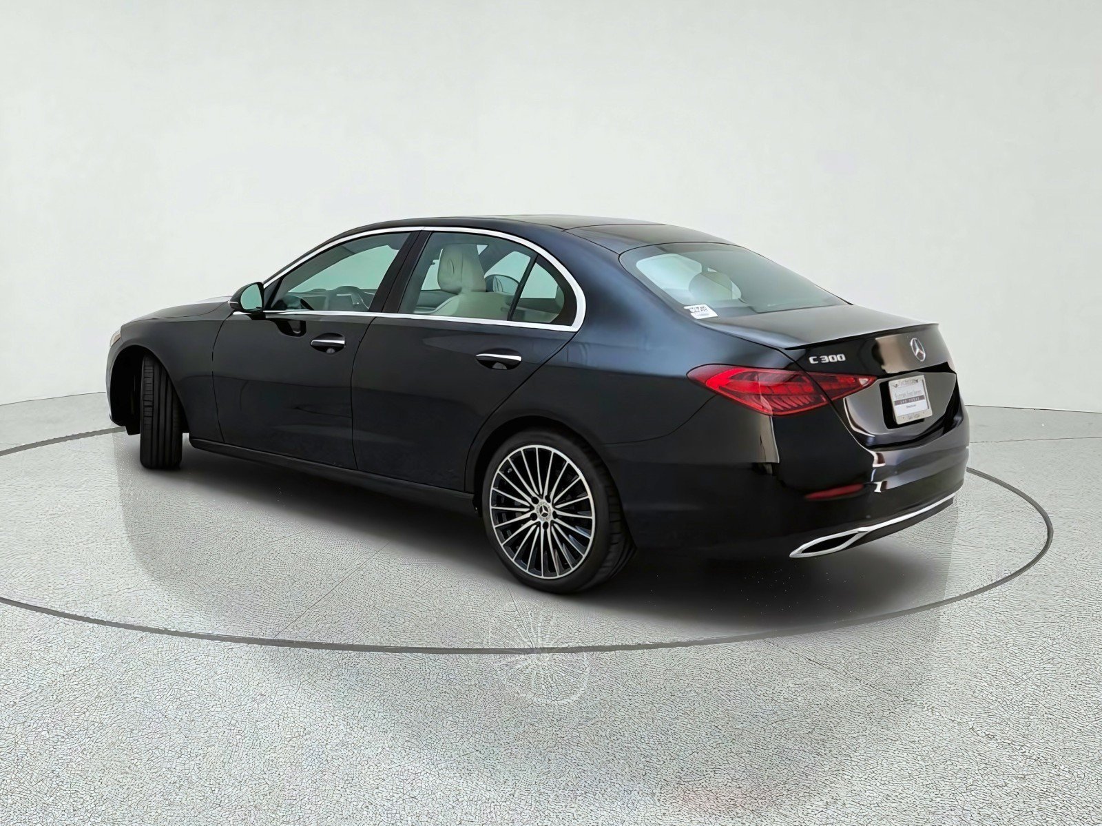 New 2026 Black Mercedes-Benz C 300 Sedan image 35