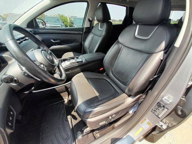 Used 2022 Silver Hyundai Limited image 40
