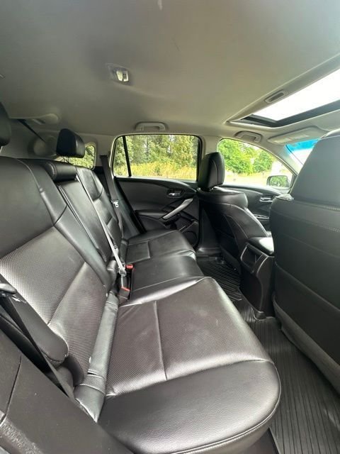 Used 2013 Graphite Luster Metallic Acura Technology Package image 21