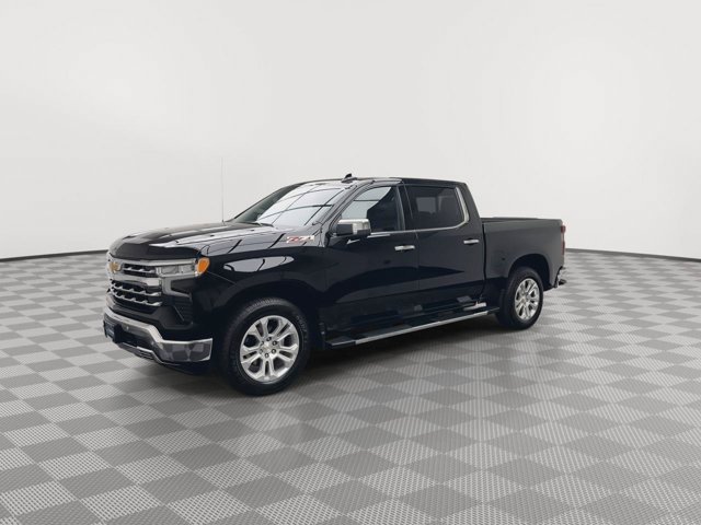 Used 2024 Black Chevrolet LTZ image 40