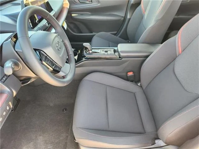 New 2026 Silver Toyota SE image 9