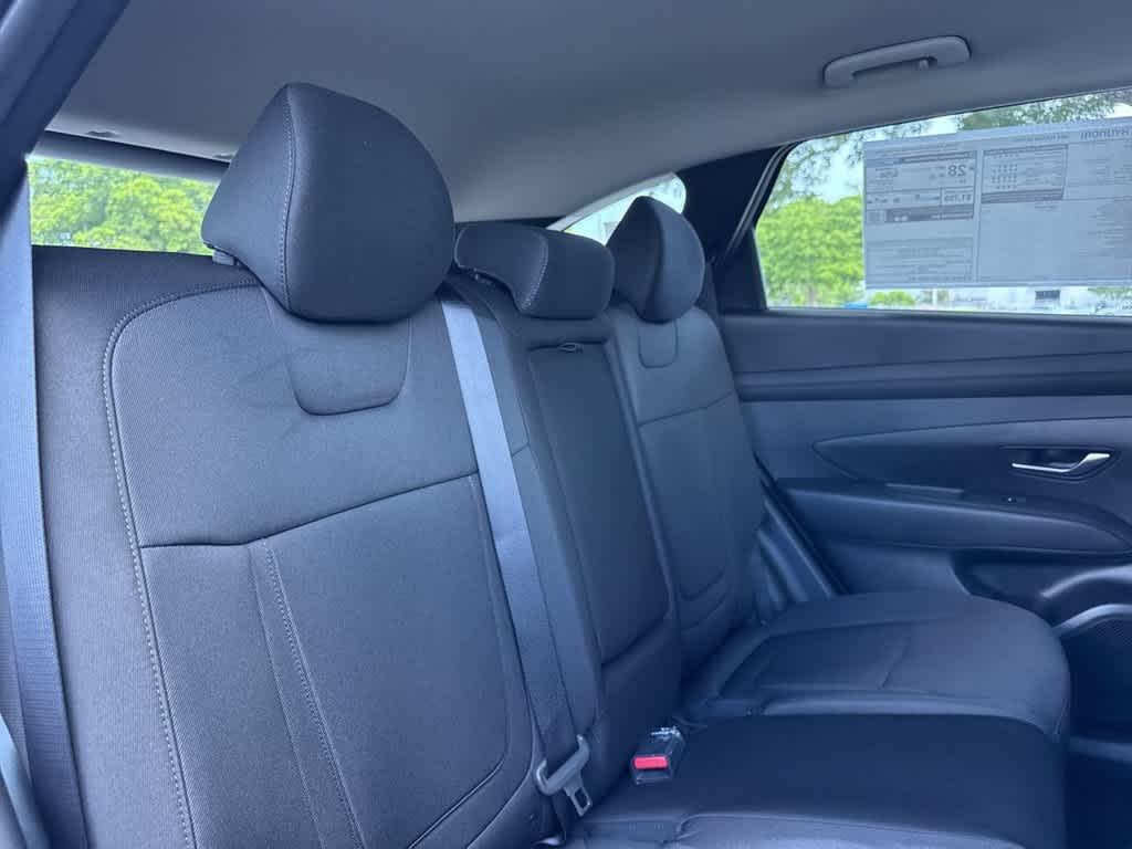 New 2026 Atlantis Blue Hyundai SE FWD image 26