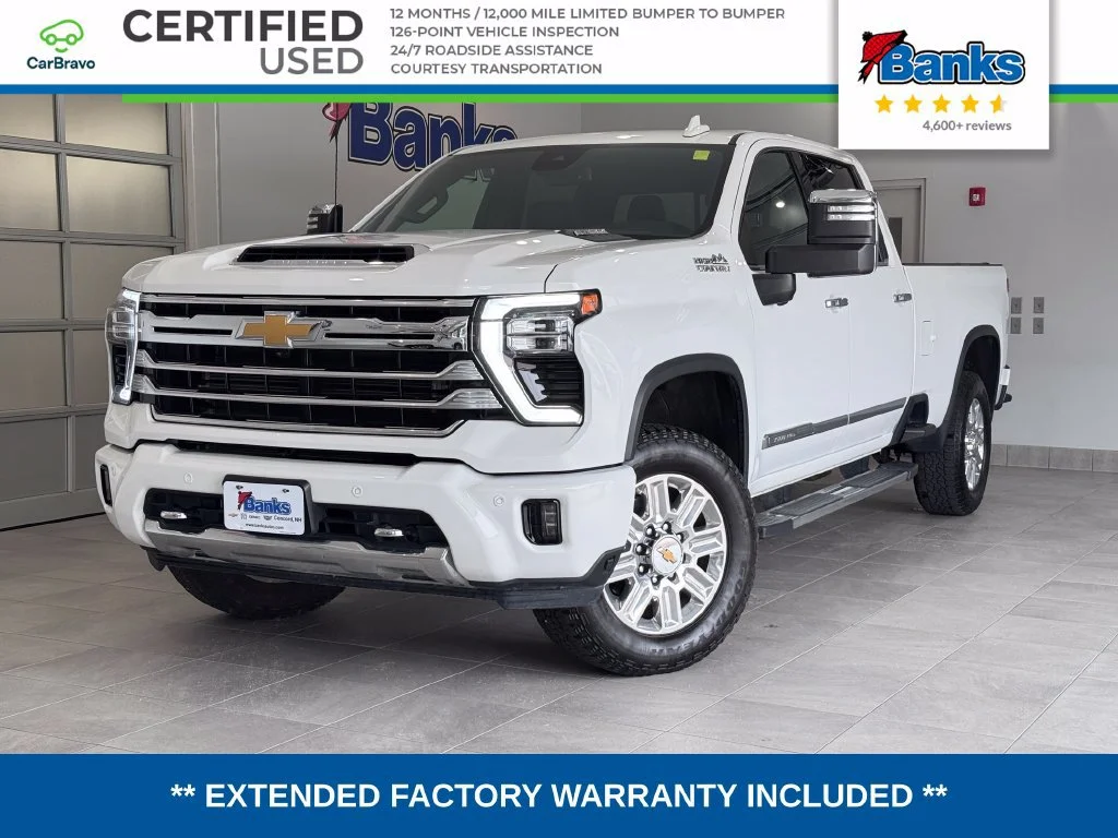 2024 Chevrolet Silverado 3500HD