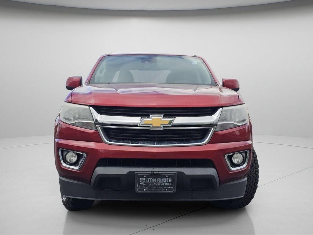 Used 2018 Cajun Red Tintcoat Chevrolet LT image 3