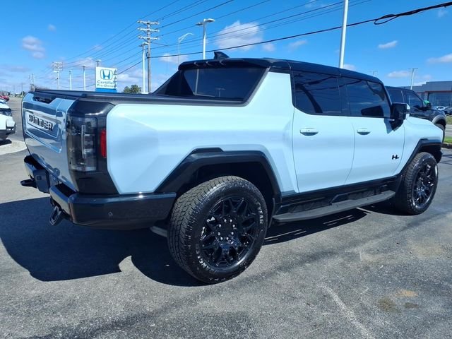 Used 2025 GMC HUMMER EV 2X with VIN 1GT10BDDXSU101457 for sale in Bowling Green, KY