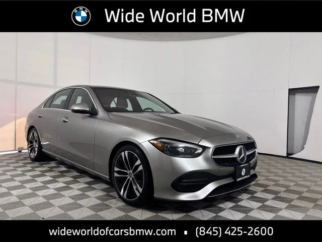 2022 Mercedes-Benz C-Class C 300 4MATIC's photo