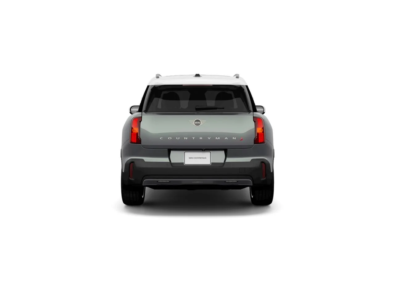 New 2027 Green MINI Iconic image 5