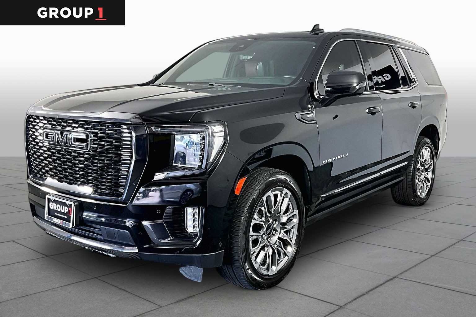 2023 GMC Yukon Denali Ultimate Denali Ultimate