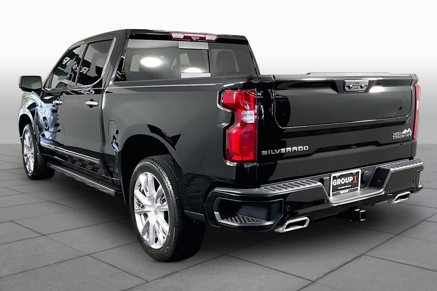 2024 Chevrolet Silverado 1500 High Country - Photo 22