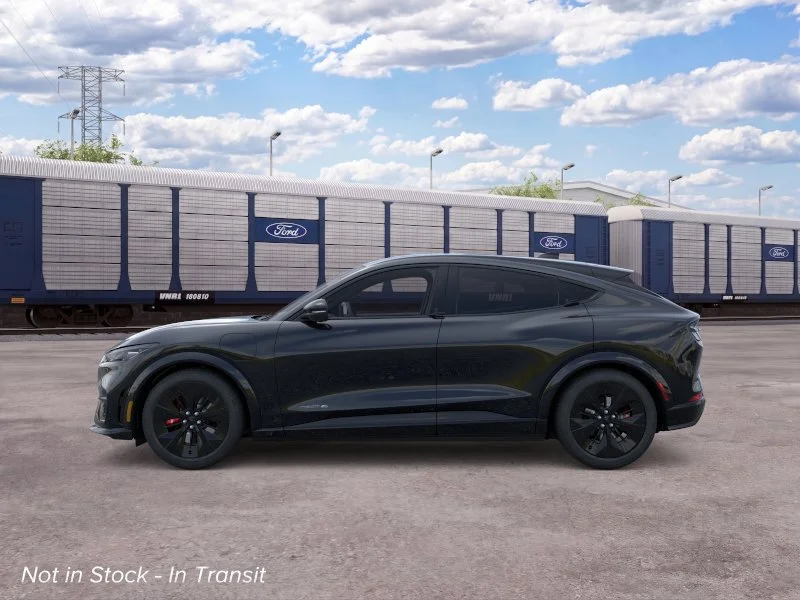 New 2026 Shadow Black Ford GT image 3