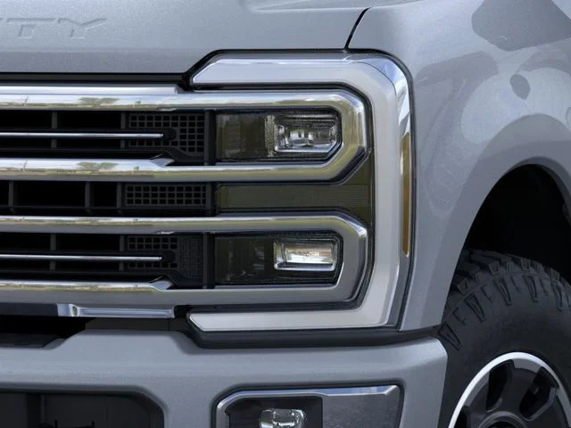 New 2026 Glacier Gray Metallic TriCoat Ford Platinum image 18