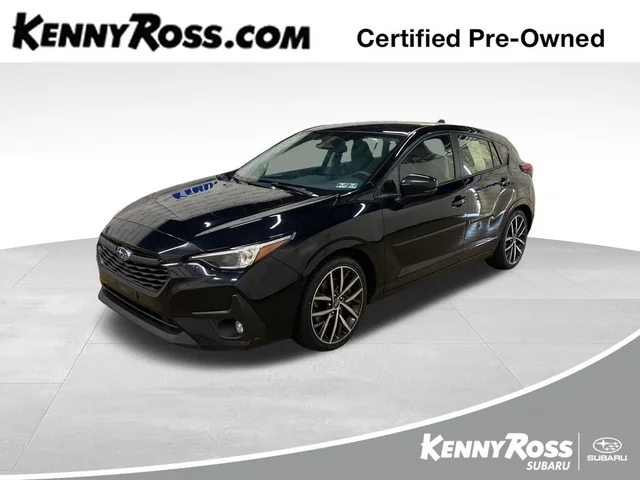 2024 Subaru Impreza Sport