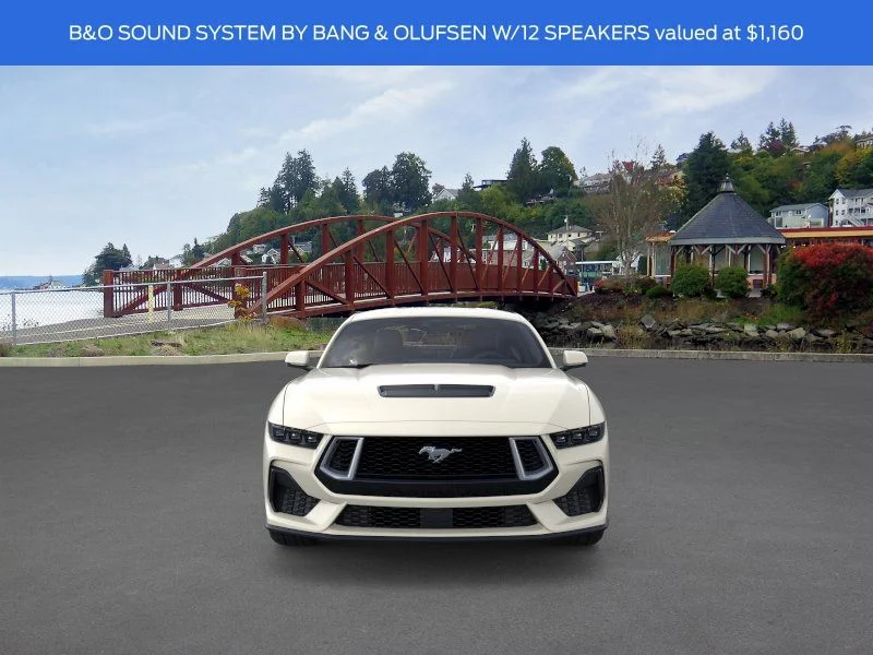 2025 Ford Mustang GT Premium Fastback - Photo 8
