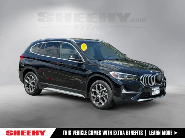 2022 BMW X1 xDrive28i